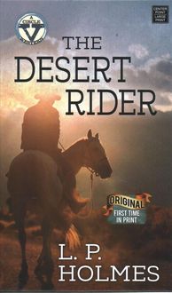 Produktbild: The Desert Rider: A Western Duo