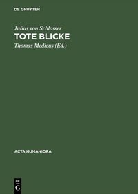 Produktbild: Tote Blicke