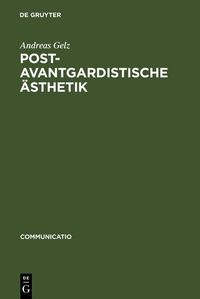 Produktbild: Postavantgardistische &Auml;sthetik