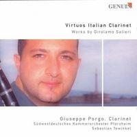 Produktbild: Virtuos Italian Clarinet