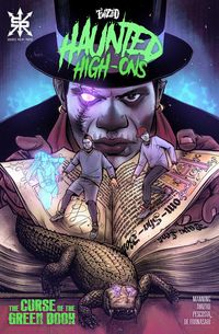 Produktbild: Twiztid Haunted High-Ons Vol. 2