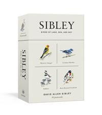 Produktbild: Sibley Birds of Land, Sea, and Sky