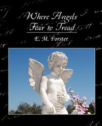 Produktbild: Where Angels Fear to Tread