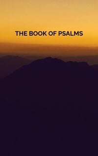 Produktbild: The Book of Psalms