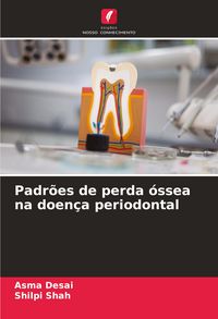 Produktbild: Padr&otilde;es de perda &oacute;ssea na doen&ccedil;a periodontal