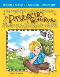 Produktbild: El pastorcito mentiroso