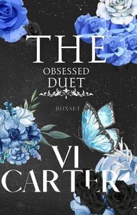 Produktbild: The Obsessed Duet - boxset