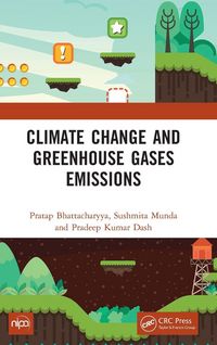 Produktbild: Climate Change and Greenhouse Gases Emissions