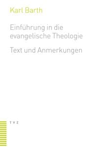 Produktbild: Einf&uuml;hrung in die evangelische Theologie