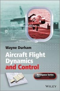 Produktbild: Aircraft Flight Dynamics and Control
