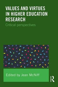 Produktbild: Values and Virtues in Higher Education Research.