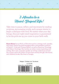 Produktbild: 3-Min Devotions For a Heart-Sh