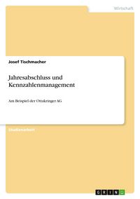 Produktbild: Jahresabschluss und Kennzahlenmanagement