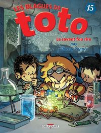 Produktbild: Les blagues de Toto