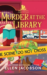 Produktbild: Murder at the Library