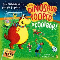 Produktbild: The Dinosaur that Pooped A Football