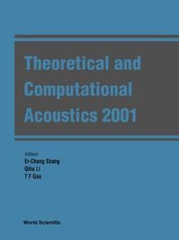 Produktbild: Theoretical and Computational Acoustics 2001
