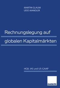Produktbild: Rechnungslegung auf globalen Kapitalm&auml;rkten