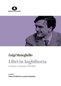 Produktbild: Libri in Inghilterra. Scritti per 'Comunit&agrave;' (1952-1961)