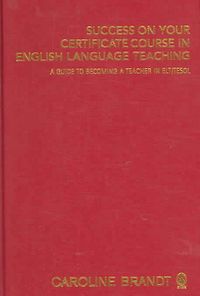 Produktbild: Brandt, C: Success on Your Certificate Course in English Lan
