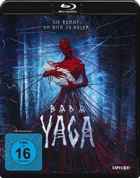 Bild vom Artikel Baba Yaga - Sie kommt, um dich zu holen vom Autor Swetlana Ustinowa