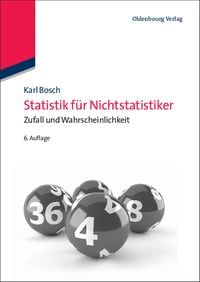 Produktbild: Statistik f&uuml;r Nichtstatistiker