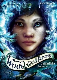 Produktbild: Gef&auml;hrliche Freundschaft / Woodwalkers Bd. 2