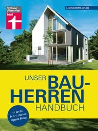 Bild vom Artikel Unser Bauherren-Handbuch vom Autor Karl-Gerhard Haas