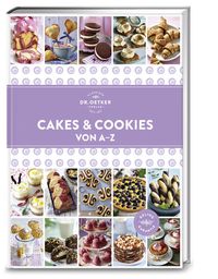 Bild vom Artikel Cakes & Cookies von A-Z vom Autor Dr. Oetker