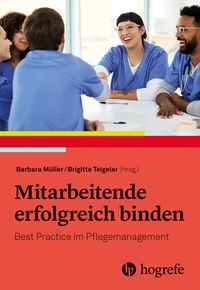 Produktbild: Mitarbeitende erfolgreich binden