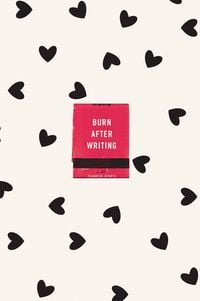 Bild vom Artikel Burn After Writing (Hearts) vom Autor Sharon Jones