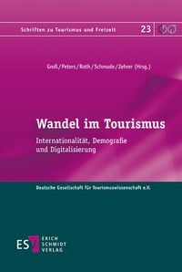 Produktbild: Wandel im Tourismus