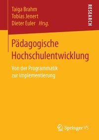 Produktbild: P&auml;dagogische Hochschulentwicklung