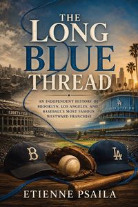 Produktbild: The Long Blue Thread