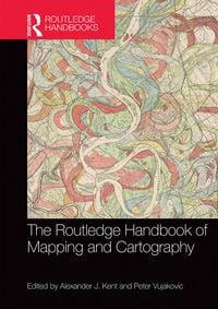 Produktbild: The Routledge Handbook of Mapping and Cartography