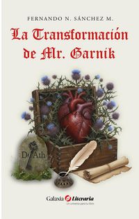 Produktbild: La transformaci&oacute;n de Mr. Garnik