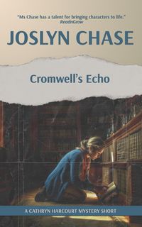 Produktbild: Cromwell's Echo (Cathryn Harcourt Mysteries, #2)