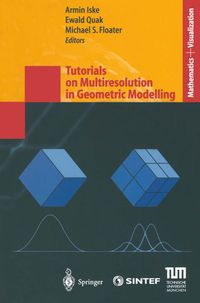 Produktbild: Tutorials on Multiresolution in Geometric Modelling