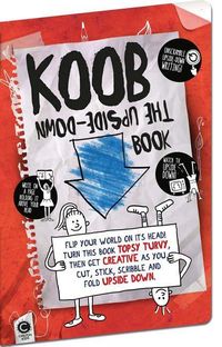 Bild vom Artikel The Upside-Down Book: Flip Your World on Its Head! vom Autor Anna Brett