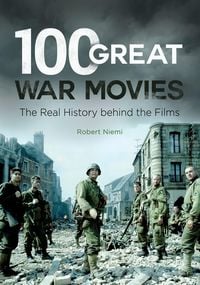 Produktbild: 100 Great War Movies