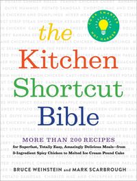 Produktbild: The Kitchen Shortcut Bible