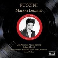 Produktbild: Manon Lescaut
