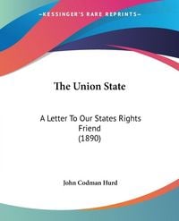 Produktbild: The Union State