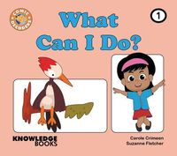 Produktbild: What Can I Do?