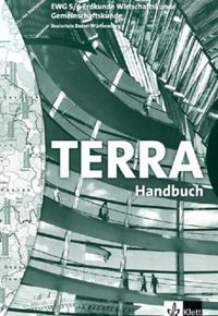Produktbild: TERRA EWG Erdkunde-Wirtschaftskunde-Gemeinschaftskunde f&uuml;r Realschulen... / Sch&uuml;lerbuch 9./10. Schuljahr