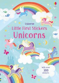 Produktbild: Little First Stickers Unicorns