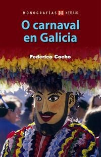Produktbild: O carnaval en Galicia