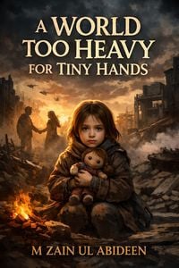 Produktbild: A World Too Heavy For Tiny Hands