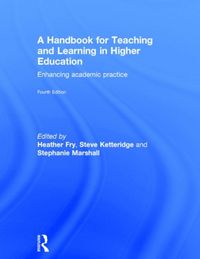 Produktbild: Handbk For Teaching & Learning