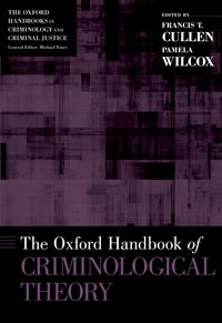 Produktbild: The Oxford Handbook of Criminological Theory